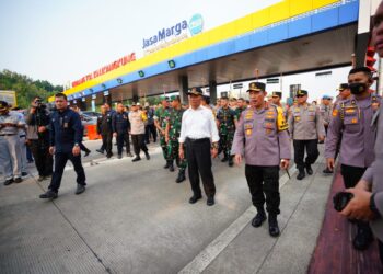 Jadwal One Way, Contraflow dan Ganjil-Genap Arus Balik Lebaran 2023