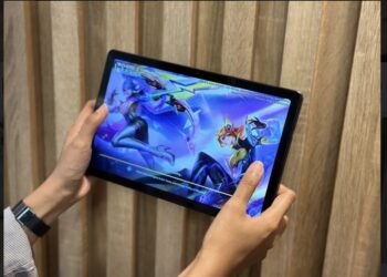 Advan Luncurkan Tablet VX Lite 4G LTE dengan Harga Rp 1 Jutaan, untuk Para Pencinta Game