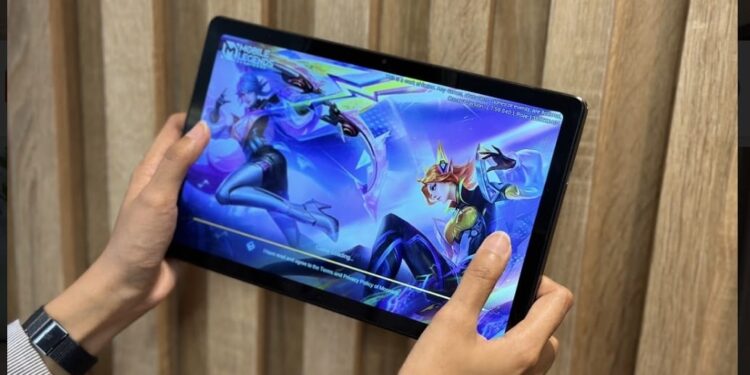 Advan Luncurkan Tablet VX Lite 4G LTE dengan Harga Rp 1 Jutaan, untuk Para Pencinta Game