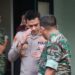 Pererat Sinergitas TNI – Polri, Polres Tangsel Berkunjung Ke Kodim 0506/Tangerang