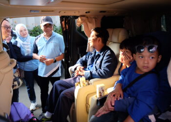 Mudik Bareng 2023, XL Axiata Fasilitasi Mitra Penjualan dan Karyawan Pulang Kampung