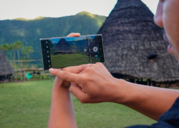 Mau Wisata Alam Saat Libur Lebaran? Pastikan Konten Kamu Epic dengan Galaxy S23 Series 5G