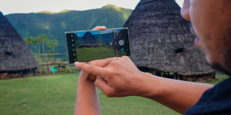 Mau Wisata Alam Saat Libur Lebaran? Pastikan Konten Kamu Epic dengan Galaxy S23 Series 5G