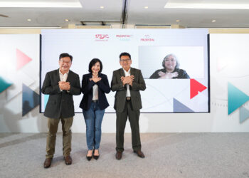 Prudential Indonesia dan Prudential Syariah Memimpin Industri Asuransi Jiwa Melalui Inovasi Guna Wujudkan Dukungan di Setiap Tahap Kehidupan Masyarakat