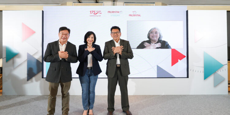 Prudential Indonesia dan Prudential Syariah Memimpin Industri Asuransi Jiwa Melalui Inovasi Guna Wujudkan Dukungan di Setiap Tahap Kehidupan Masyarakat