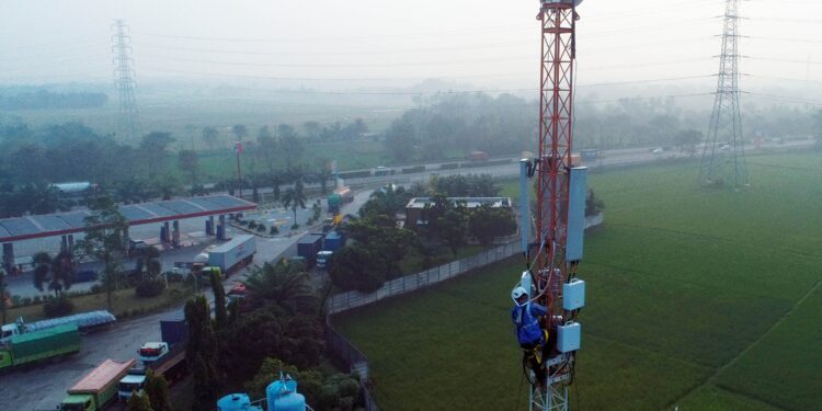 Trafik Data XL Axiata Naik 37% Selama Masa Libur Lebaran 2023