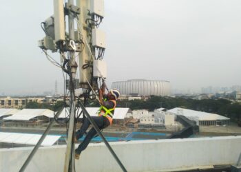 Ikut Sukseskan Balap Mobil Formula Listrik 2023, XL Axiata Siapkan Jaringan 5G di Ancol