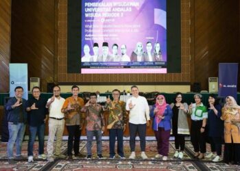 Buat Mahasiswa Padang dan Bandung, XLFL Beri Tips Hadapi Dunia Kerja