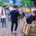 Pasca Lebaran, Pilar Lakukan Penertiban Pedagang di Area Pasar Ciputat