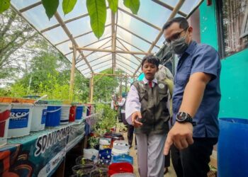 Sambut Penilaian Adiwiyata, Pilar: Bukan Hanya Prestasi, tetapi Juga Ciptakan Generasi Cinta Lingkungan
