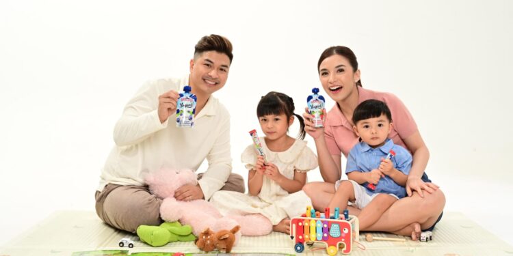 Ngemil Sehat Hanya dengan Cimory Yogurt Squeeze