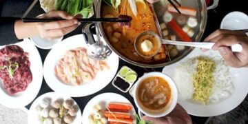 Nikmati “Steamboat Platter Feast” di Hotel Santika Premiere ICE-BSD City
