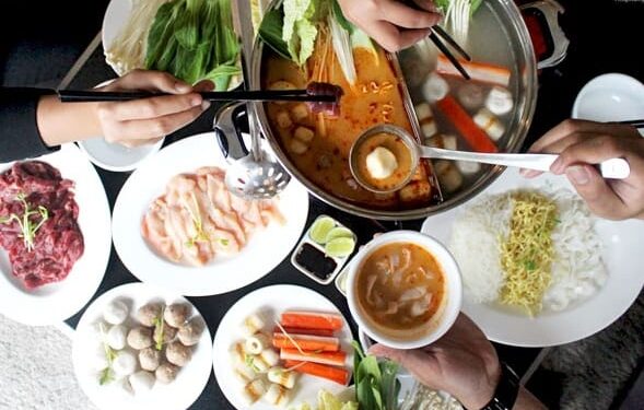 Nikmati “Steamboat Platter Feast” di Hotel Santika Premiere ICE-BSD City