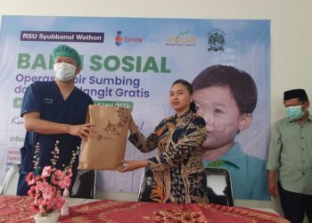 RSU Syubbanul Wathon Magelang Gelar Baksos Operasi Bibir Sumbing