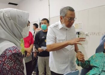 Rombongan Bus Warga Tangsel Alami Kecelakaan di Guci Tegal, Benyamin Langsung ke Lokasi Kejadian