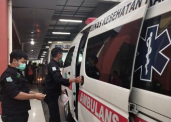 Warganya Alami Kecelakaan di Guci Tegal, Benyamin Perintahkan Dinkes Segera Kirim Tim Medis