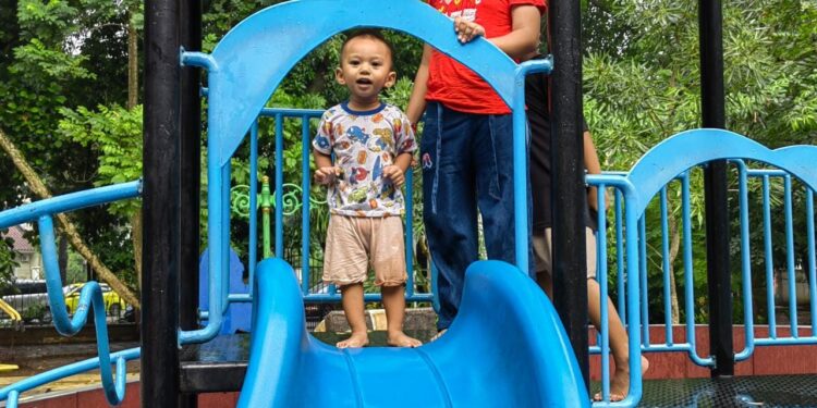 Konsultan Tumbuh Kembang Anak Eka Hospital Cibubur Paparkan Masalah Speech Delay pada Anak