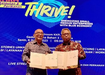 Pertama di Indonesia, Siwid Impact Inovasi Pupuk Berbasis Rumput Laut Asal Bali