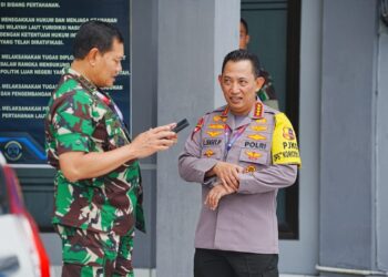 KTT ASEAN Berjalan Aman dan Lancar, Kapolri Ungkap Upaya Maksimal Pengamanan TNI-Polri