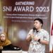 BSN Ajak Organisasi Tingkatkan Kinerja Unggul dan Berkelanjutan Lewat SNI Award