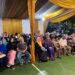 Rekatkan Silaturahmi Antar Warga, Pengurus RW 05 Komplek Astek Gelar Halal Bihalal