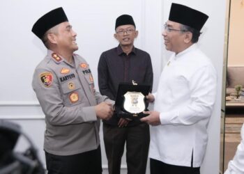 Silaturahmi Ke PBNU, Kapolda Metro: Tingkatkan Sinergi Bangun NKRI