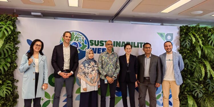 Hadirkan Sustainability Week 2023, P&G Indonesia Dorong Kolaborasi dan Inovasi Berdampak Positif bagi Keberlanjutan Lingkungan