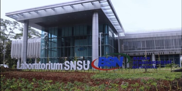 Peran Penting SNSU BSN Dalam Mendukung Sistem Pangan Global
