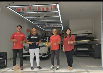 Otoproject Resmikan Cabang Kedua Otoproject Garage di Bintaro