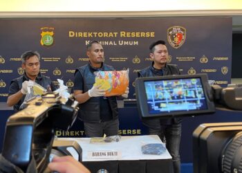 Resmob Polda Metro Jaya Tangkap 2 Pelaku Pembunuhan, Kenal Korban Lewat Aplikasi