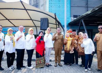Peringati HLUN, Pilar Berpesan untuk Terus Jaga Kesehatan