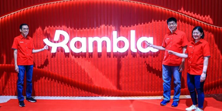 RAMBLA Tawarkan Fleksibilitas dan Kenyamanan Baru dalam Berbelanja