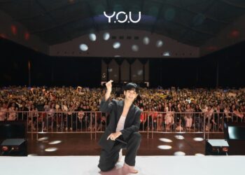 YOU Beauty Sukses Gelar Meet & Greet Bersama Kim Soo Hyun di Indonesia