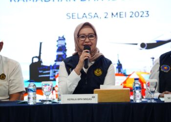 Posko Nasional Sektor ESDM Ramadan & Idul Fitri 1444H Berakhir, Sukses Amankan Pasokan Energi dan Antisipasi Kebencanaan Geologi