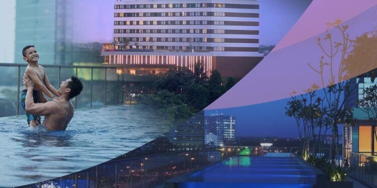 Nikmati Promo Staycation Hotel Santika Premiere Bintaro