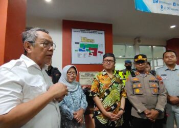 Pemkot Tangsel Siapkan Dua Rumah Sakit Tangani Korban Kecelakaan Bus Guci Tegal