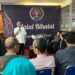 Atal S Depari Kemukakan Rencana Kongres PWI September Nantidi Halal Bihalal PWI Pusat