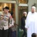 Kapolres Tangsel Jalin Silaturahmi Dengan Habib Jidan