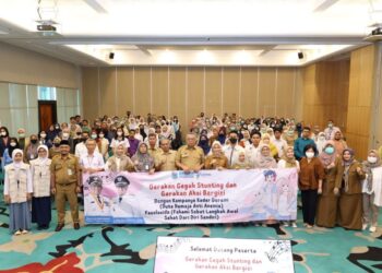 Atasi Stunting, Benyamin: Beri Tablet Tambah Darah ke Remaja Putri