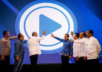 Buka Mukota ke-III Kadin Tangsel, Benyamin Tekankan Sinergi untuk Tingkatkan Perekonomian