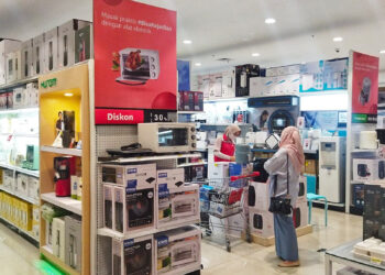 Dukung Gaya Hidup Sehat, ACE Hardware Bintaro Hadirkan Alat Masak Bebas Minyak