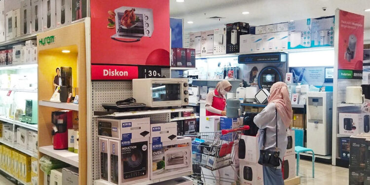 Dukung Gaya Hidup Sehat, ACE Hardware Bintaro Hadirkan Alat Masak Bebas Minyak