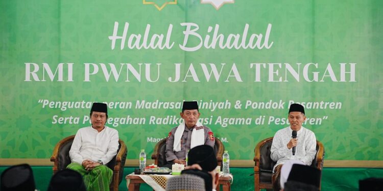 Kapolri : Jaga Nilai Persatuan Kesatuan Untuk Wujudkan Visi Indonesia Emas 2045