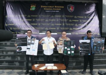 Polda Metro Jaya Ungkap Kasus Penipuan Jasa Titip Tiket Konser Coldplay