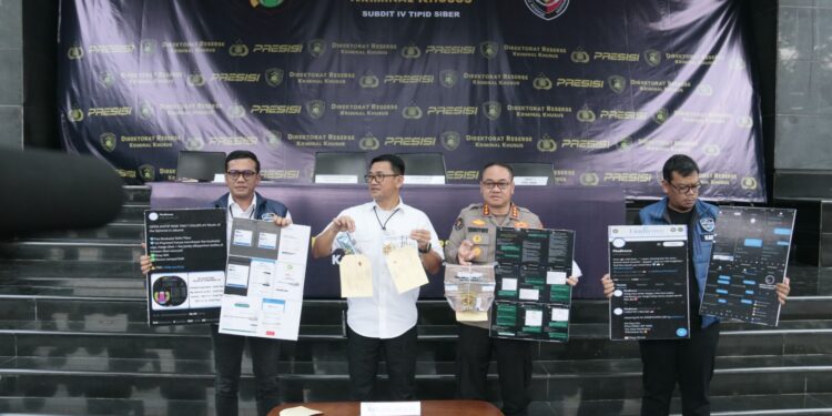 Polda Metro Jaya Ungkap Kasus Penipuan Jasa Titip Tiket Konser Coldplay