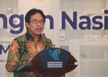 Metrologi Mendukung Ketahanan Pangan Nasional