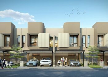 Suvarna Sutera Luncurkan Klaster Basanta, Hunian Minimalis dan Modern