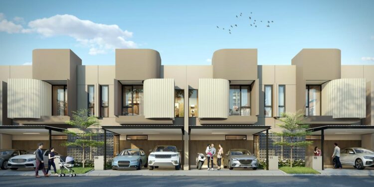 Suvarna Sutera Luncurkan Klaster Basanta, Hunian Minimalis dan Modern