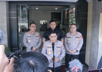Kunjungi Polres Depok, Kapolda Metro Cek Langsung Penanganan Perkara KDRT