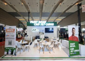 J&T Cargo Ekspansi Layanan Supply Chain Management